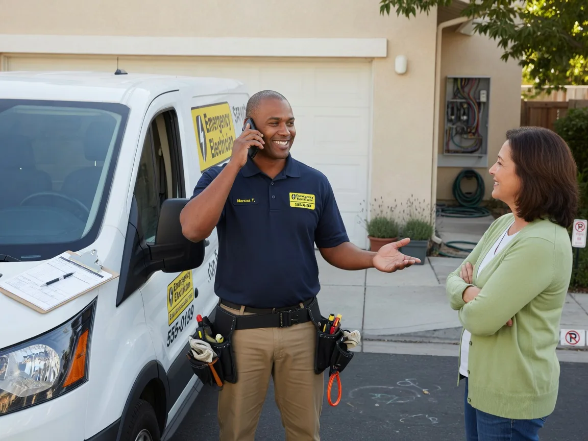 Emergency Electrician Limaville, OH FAQs
